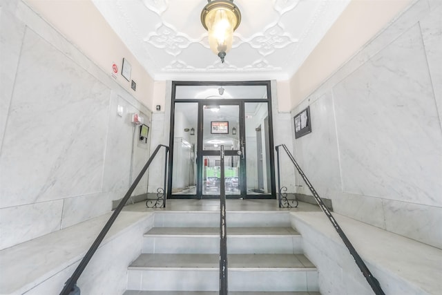 301 79th St Unit E4, North Bergen, NJ 07047 - view of stairway
