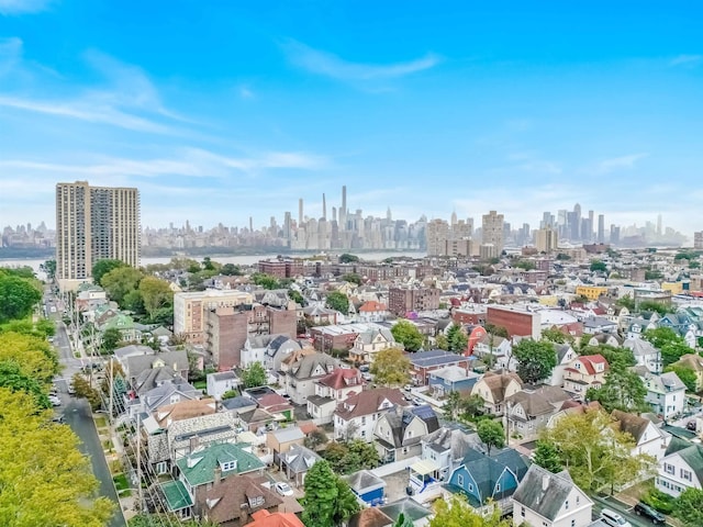 301 79th St Unit E4, North Bergen, NJ 07047 - bird's eye view of a skyline view