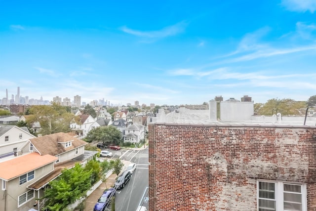 301 79th St Unit E4, North Bergen, NJ 07047 - exterior space with a parking lot