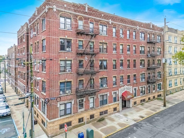 301 79th St Unit E4, North Bergen, NJ 07047 - view of apartment building / complex