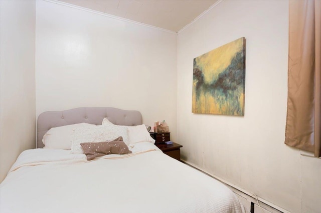 4007 Grand Ave, North Bergen, NJ 07047 - bedroom featuring ornamental molding