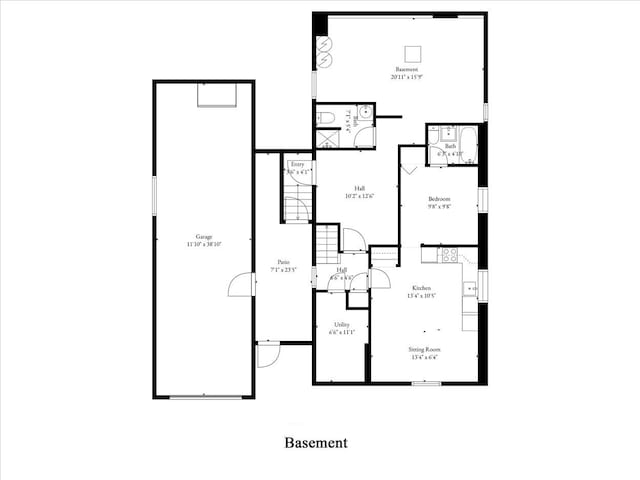 4007 Grand Ave, North Bergen, NJ 07047 - property floor plan