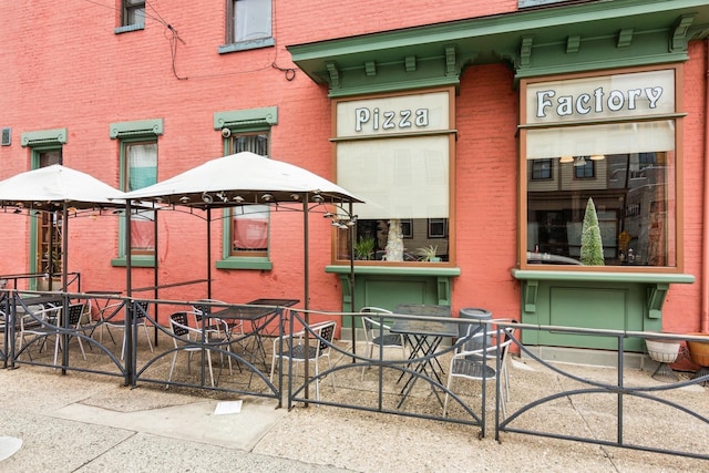 366 8th St, Jersey City, NJ 07302 - view of building exterior