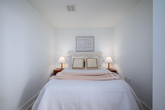 10 Provost St Unit 2405, Jersey City, NJ 07302 - bedroom with baseboards