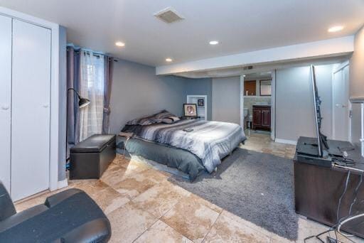 view of bedroom