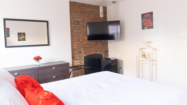 view of bedroom