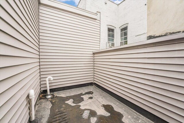 443 Bergen Ave Unit C3, Jersey City, NJ 07304 - view of patio