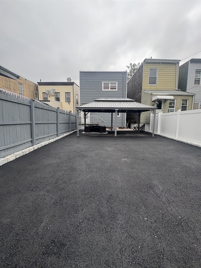 67 Winfield Ave, Jersey City, NJ 07305 - view of parking