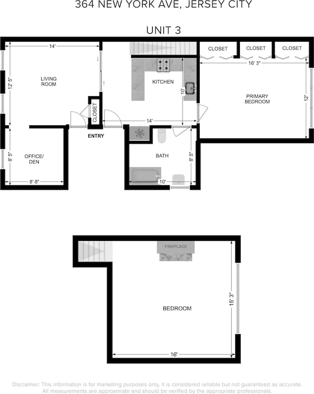 364 New York Ave, Jersey City, NJ 07307 - photo 41