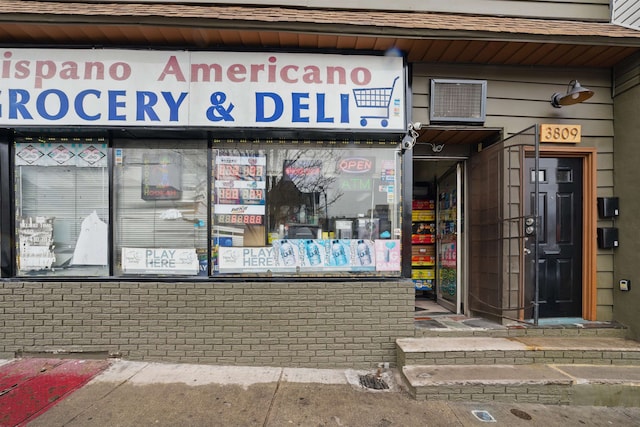 3809 Kennedy Blvd, Union City, NJ 07087 - view of commercial location