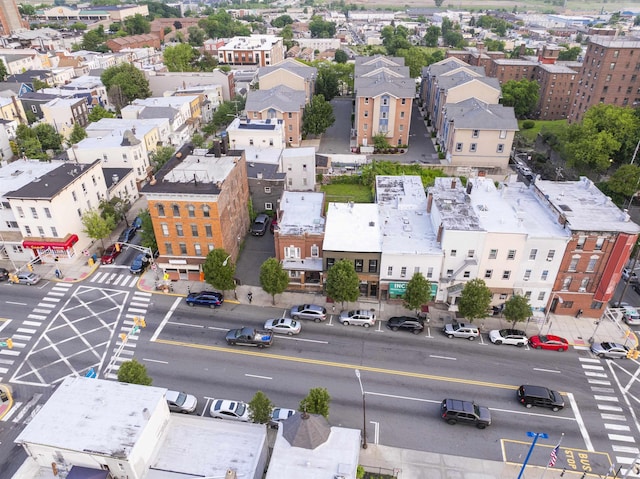3809 Kennedy Blvd, Union City, NJ 07087 - bird's eye view