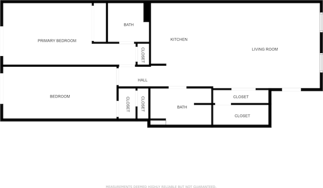 224 Park Ave Unit 1, Hoboken, NJ 07030 - view of property floor plan