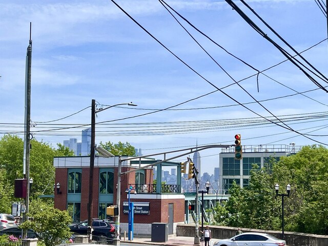 view of building exterior