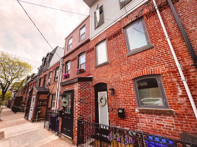 123 Willow Ter, Hoboken, NJ 07030 - view of building exterior