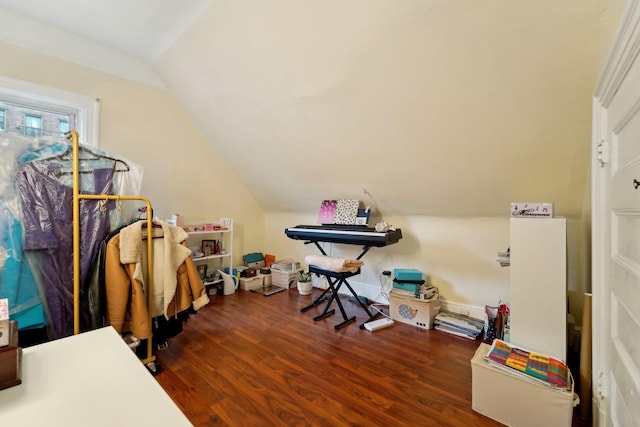 interior space