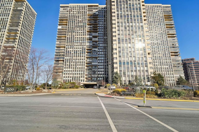 200 Winston Dr Unit 803, Cliffside Park, NJ 07010 - view of building exterior