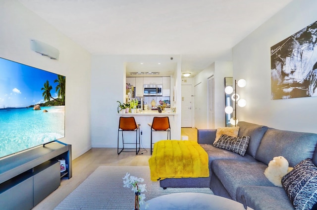 20 2nd St Unit 2001, Jersey City, NJ 07302 - view of living room