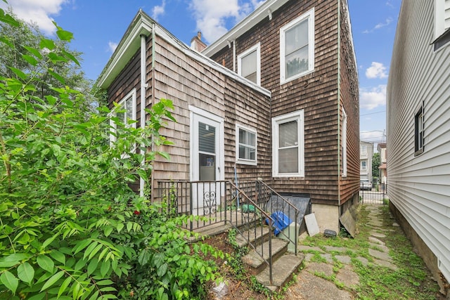 81 Atlantic St, Jersey City, NJ 07304 - rear view of property