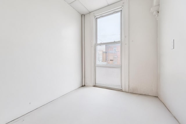 81 Atlantic St, Jersey City, NJ 07304 - view of unfurnished room