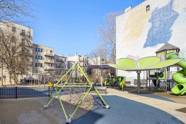 235 Monroe St Unit 10, Hoboken, NJ 07030 - view of home's community