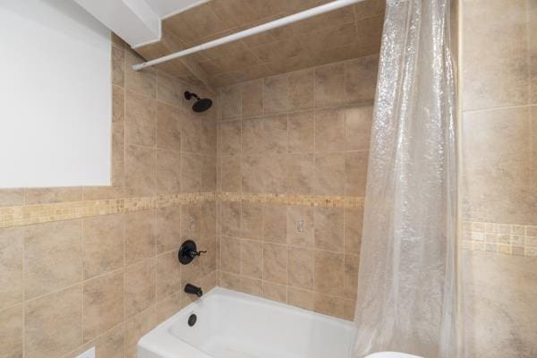2608 Kennedy Blvd Unit 1, Union City, NJ 07087 - full bath with shower / bath combo