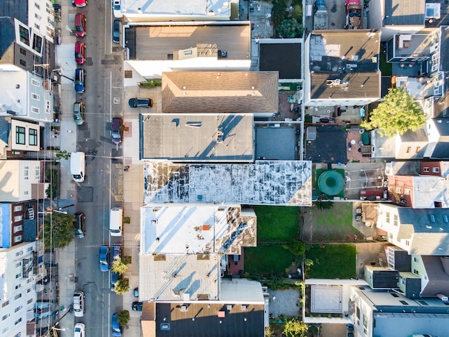 62 Hancock Ave, Jersey City, NJ 07307 - aerial view