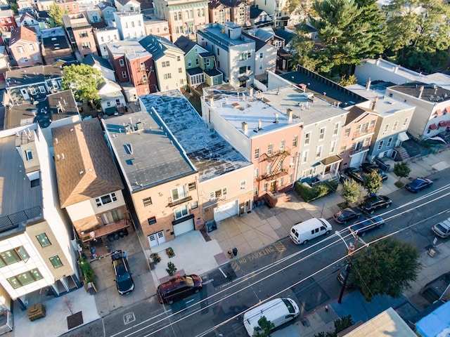 62 Hancock Ave, Jersey City, NJ 07307 - bird's eye view
