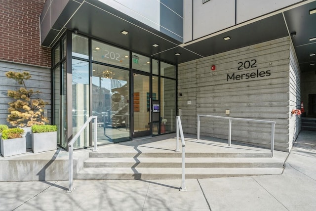 202 Merseles St Unit 503, Jersey City, NJ 07302 - entrance to property