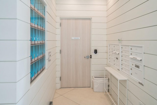 202 Merseles St Unit 503, Jersey City, NJ 07302 - view of community with wood walls