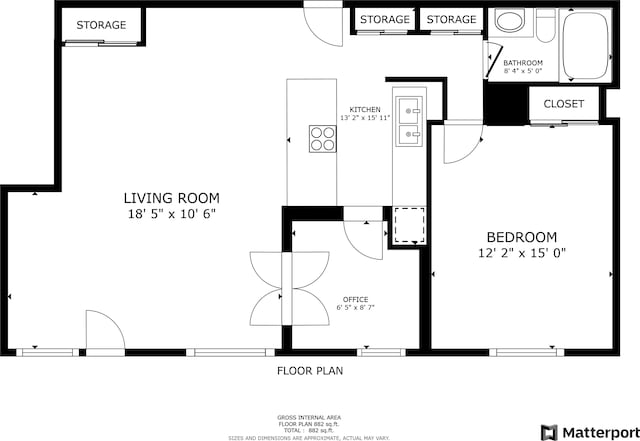 100 Manhattan Ave Unit 2307, Union City, NJ 07087 - photo 48