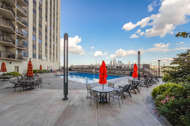 100 Manhattan Ave Unit 2307, Union City, NJ 07087 - photo 32