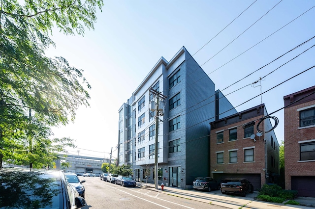 386 5th St Unit 404, Jersey City, NJ 07302 - view of building exterior