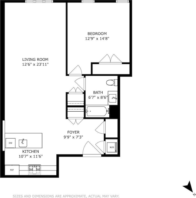 142 Charles St Unit 301, Jersey City, NJ 07307 - photo 24
