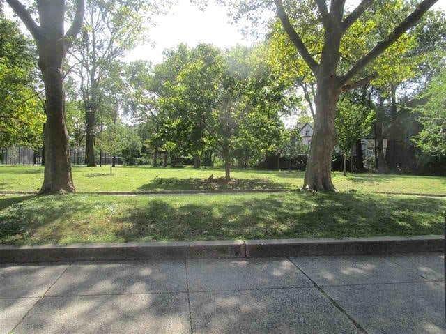 798 Grand St, Jersey City, NJ 07304 - view of green lawn