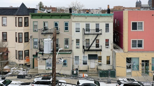 417 25th St, Union City, NJ 07087 - view of building exterior