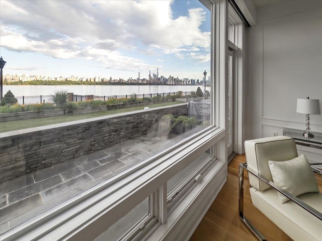9 Somerset Ln Unit 118, Edgewater, NJ 07020 - detailed view of a large body of water