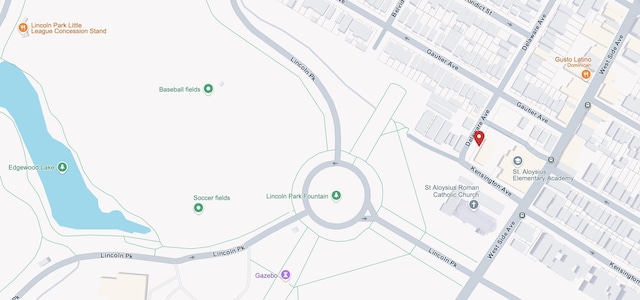 126 Delaware Ave Unit 12, Jersey City, NJ 07306 - map / location