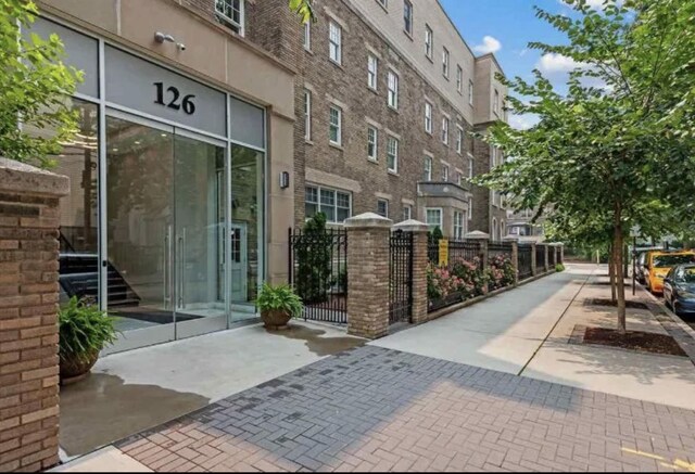 126 Delaware Ave Unit 12, Jersey City, NJ 07306 - view of building exterior