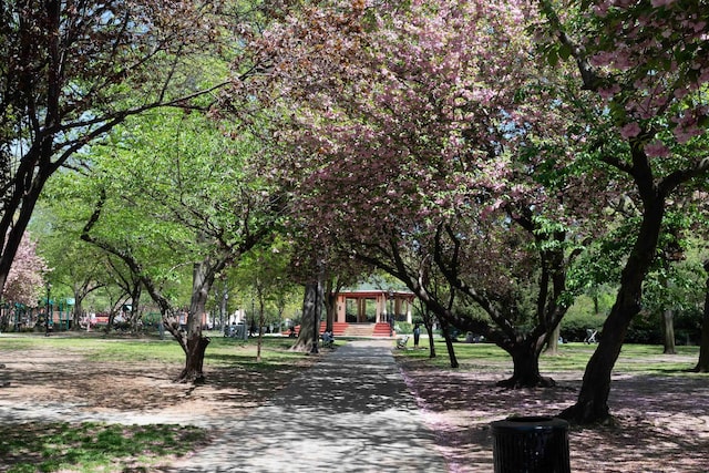 view of home's community