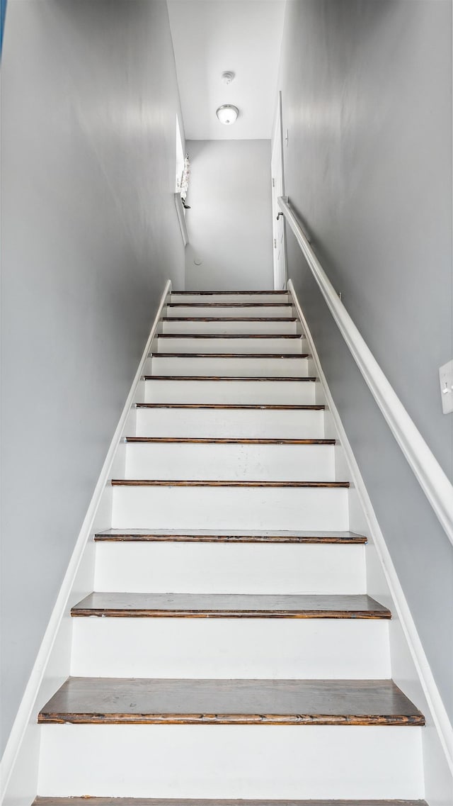 2212 Grand Ave, North Bergen, NJ 07047 - view of stairway