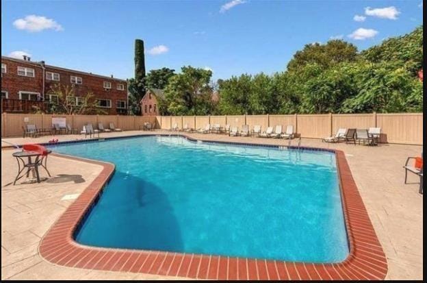 1225 Kennedy Blvd Unit 4J, Bayonne, NJ 07002 - community pool with a patio