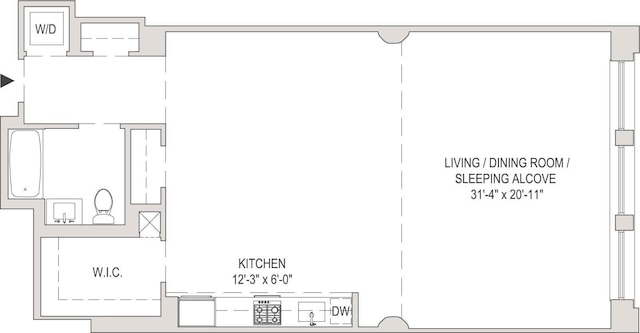 155 Bay St Unit 511, Jersey City, NJ 07302 - photo 43