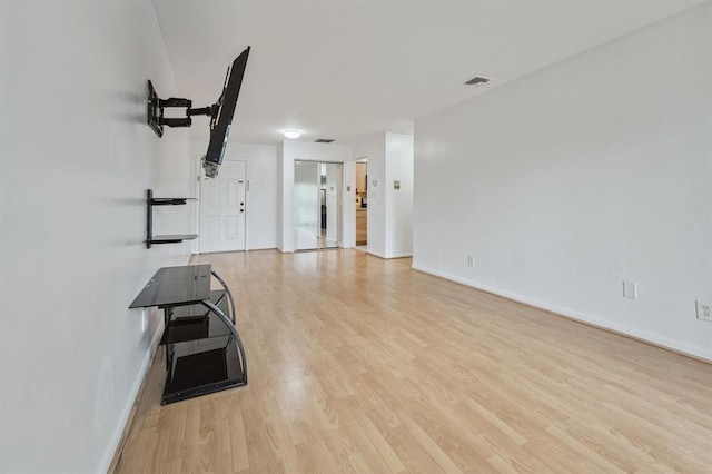 603 55th St Unit 210, West New York, NJ 07093 - workout room featuring light wood finished floors