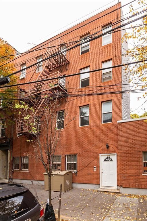 330 2nd St, Jersey City, NJ 07302 - view of building exterior