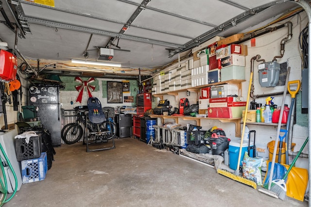 12 Egan Ct, Bayonne, NJ 07002 - garage with a garage door opener
