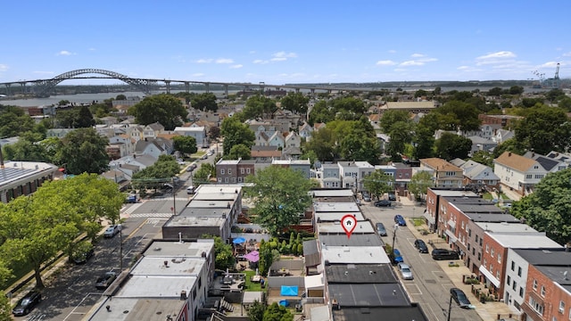 12 Egan Ct, Bayonne, NJ 07002 - drone / aerial view of a notable bridge