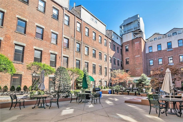 186 Wayne St Unit 423D, Jersey City, NJ 07302 - view of building exterior