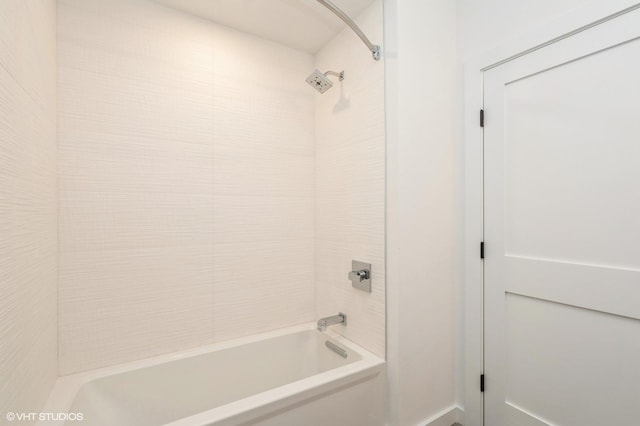 425 3rd St Unit 318, Jersey City, NJ 07302 - bathroom with bathtub / shower combination