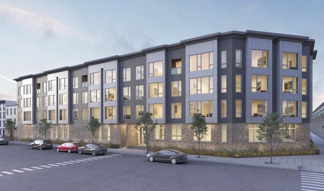425 3rd St Unit 318, Jersey City, NJ 07302 - view of building exterior