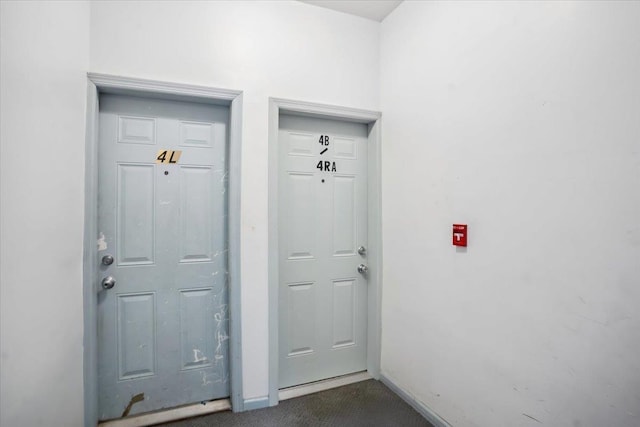 159 14th St Unit 4R, Hoboken, NJ 07030 - entrance to property